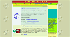 Desktop Screenshot of citoyensdumonde.fr
